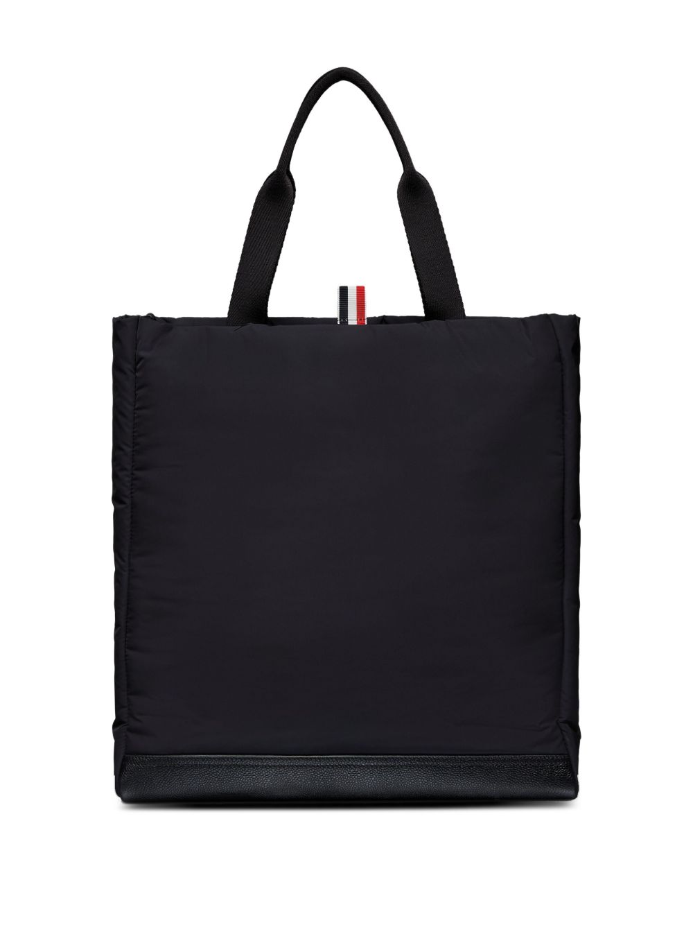 Bolso tote negro de Thom Browne