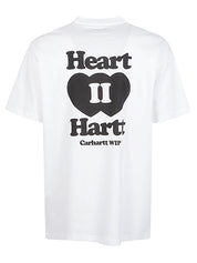 Carhartt WIP Pre White T-Shirt for Men