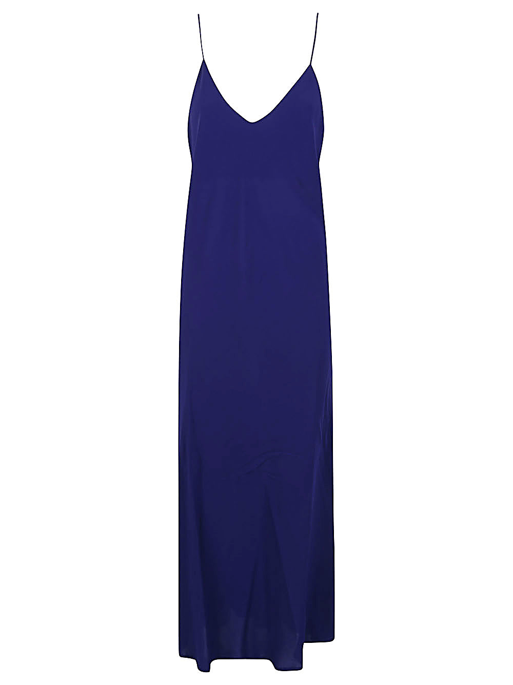 Alberto Biani Dresses Blue long slip dress