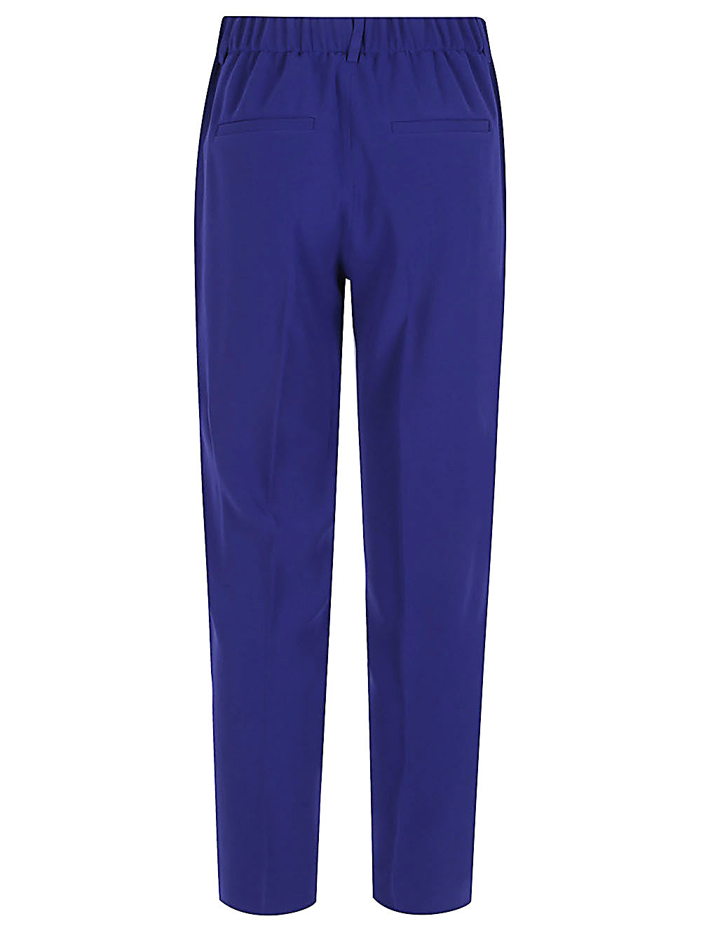 Alberto Biani Trousers Blue light cady