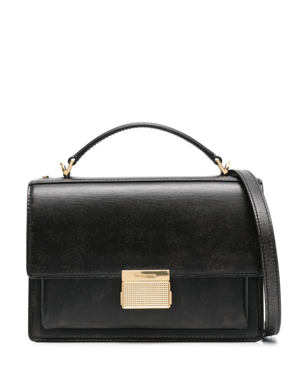 Golden Goose Bags Black leather handbag