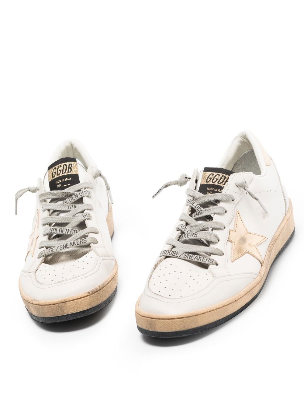 Zapatillas Golden Goose Doradas