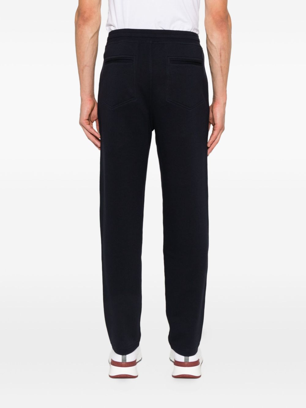 Pantalon Brunello Cucinelli Bleu