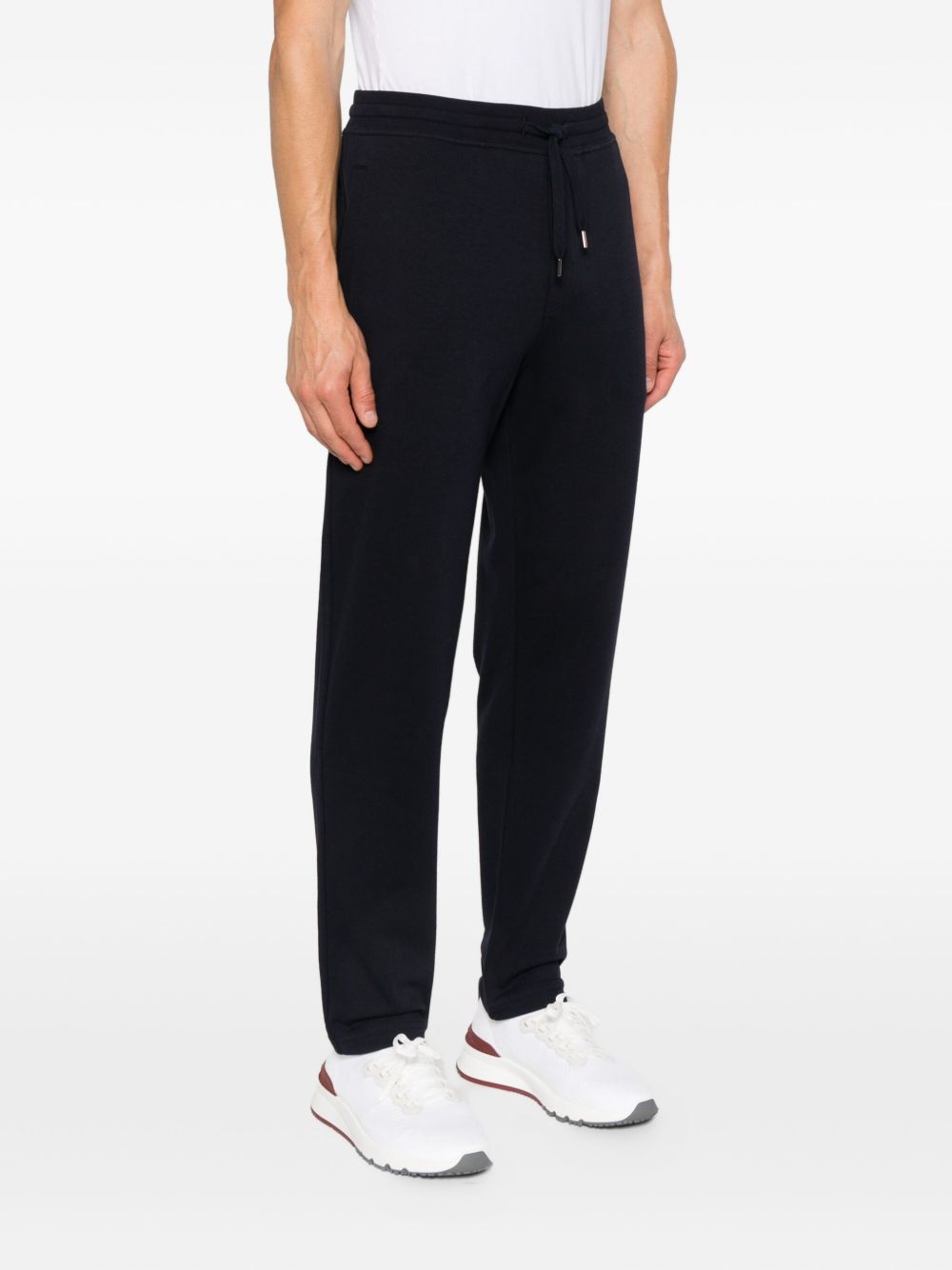 Pantalon Brunello Cucinelli Bleu