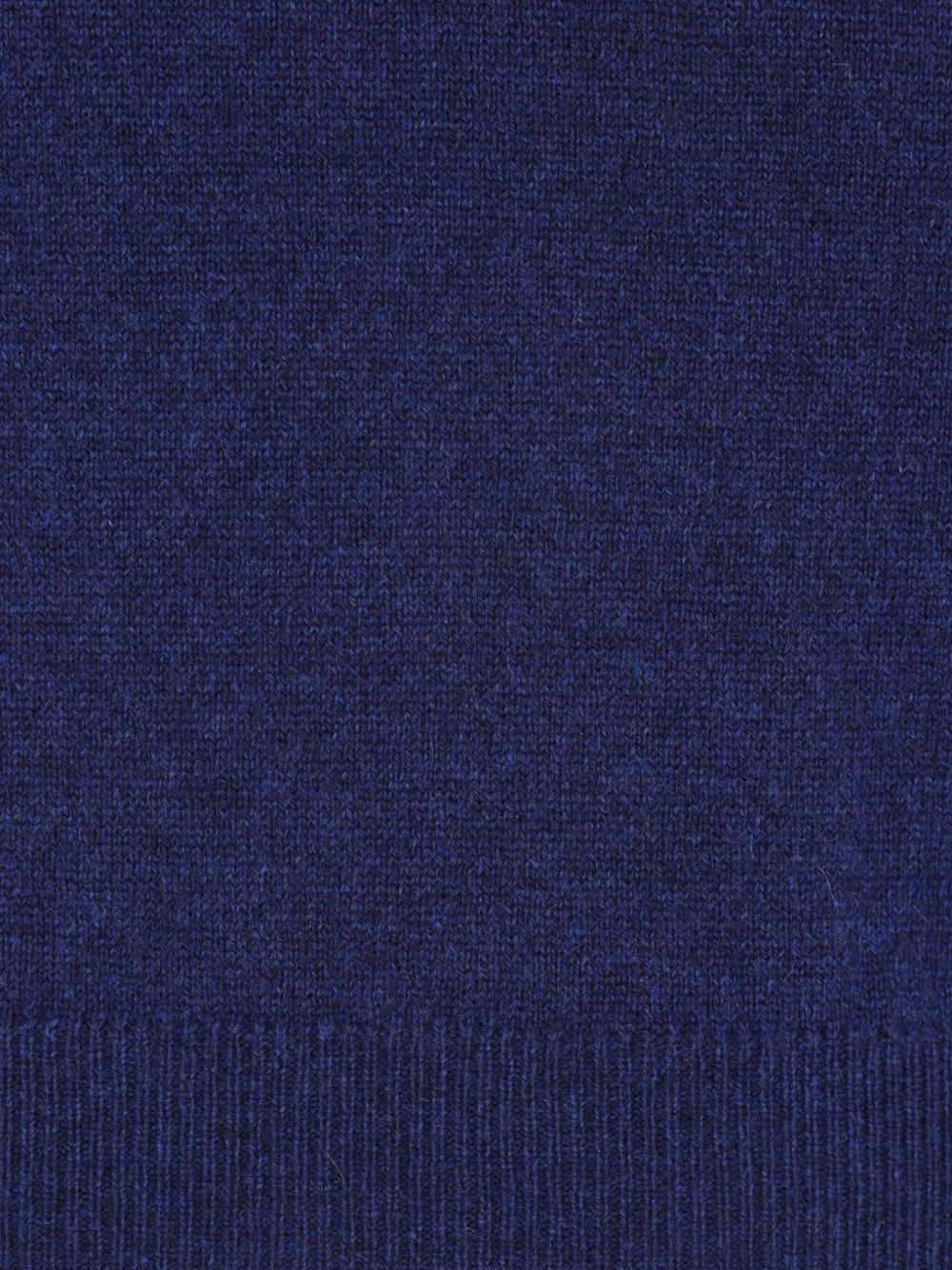 Blue cashmere crewneck — Brunello Cucinelli sweater