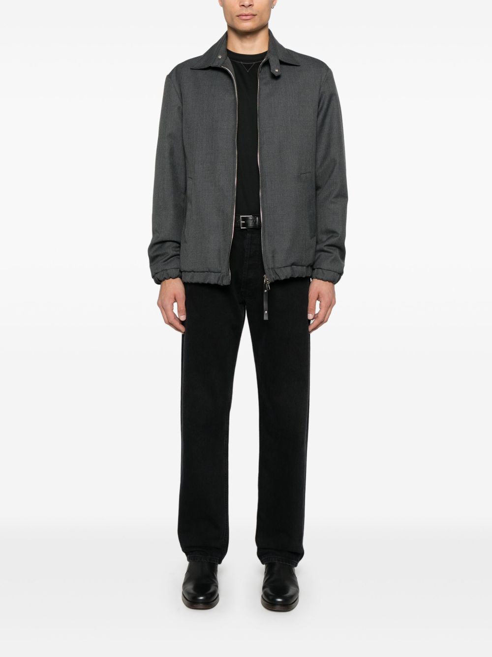 Brunello Cucinelli T-shirts and Polos Black