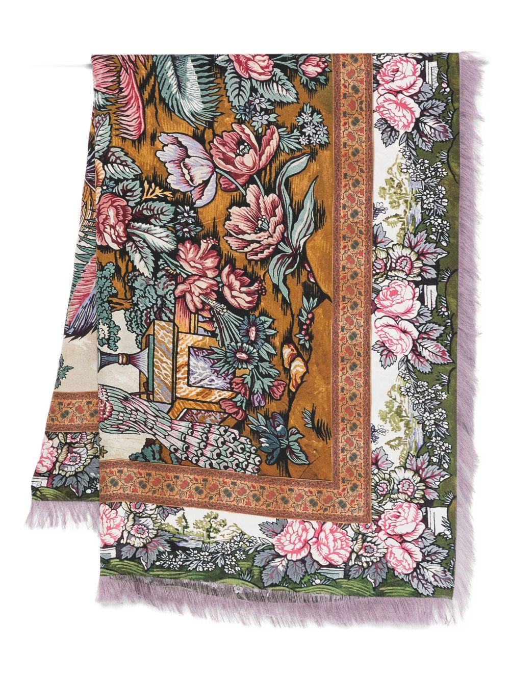 Pierre Louis Mascia Scarfs MultiColour