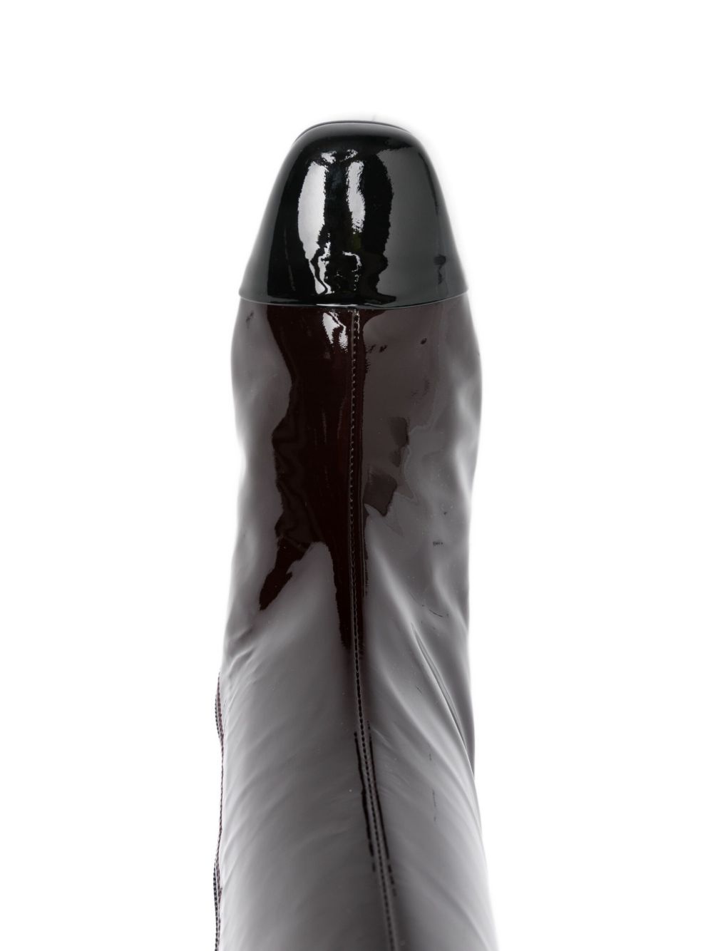 Botas CAREL PARIS Marrón