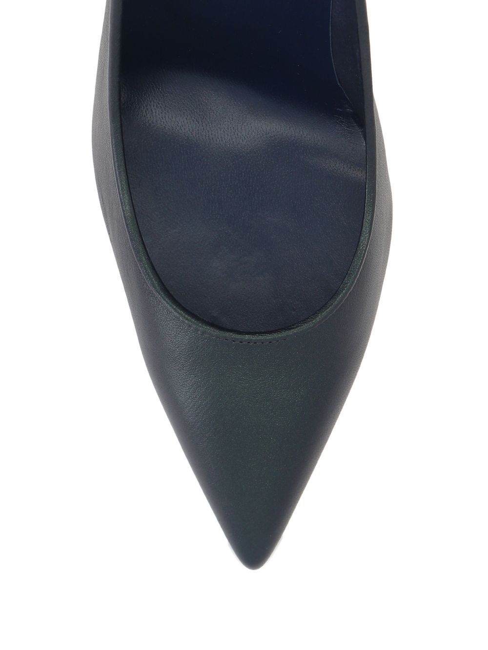 Christian Louboutin With Heel Blue