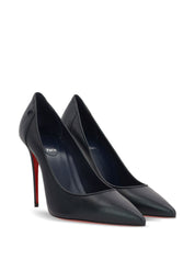 Christian Louboutin With Heel Blue