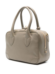 Bolso Golden Goose Bags.. Bolso de piel color gris paloma
