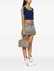 Bolso Golden Goose Bags.. Bolso de piel color gris paloma