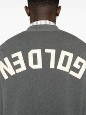 Suéteres Golden Goose grises