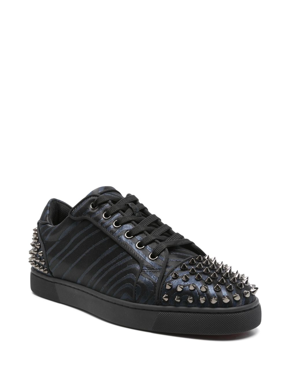 Christian Louboutin Sneakers Blue — Refined Men's Sneakers