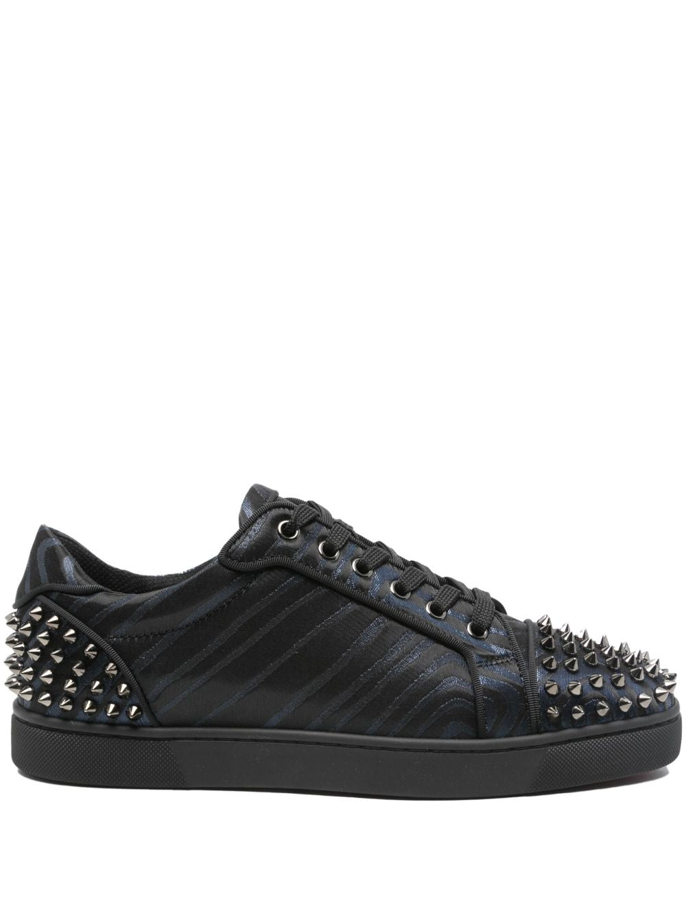 Christian Louboutin Sneakers Blue — Refined Men's Sneakers