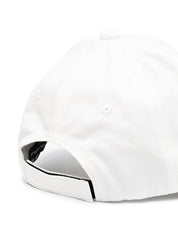 Chapeaux Emporio Armani blancs