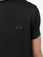 Emporio Armani T-shirts and Polos Black