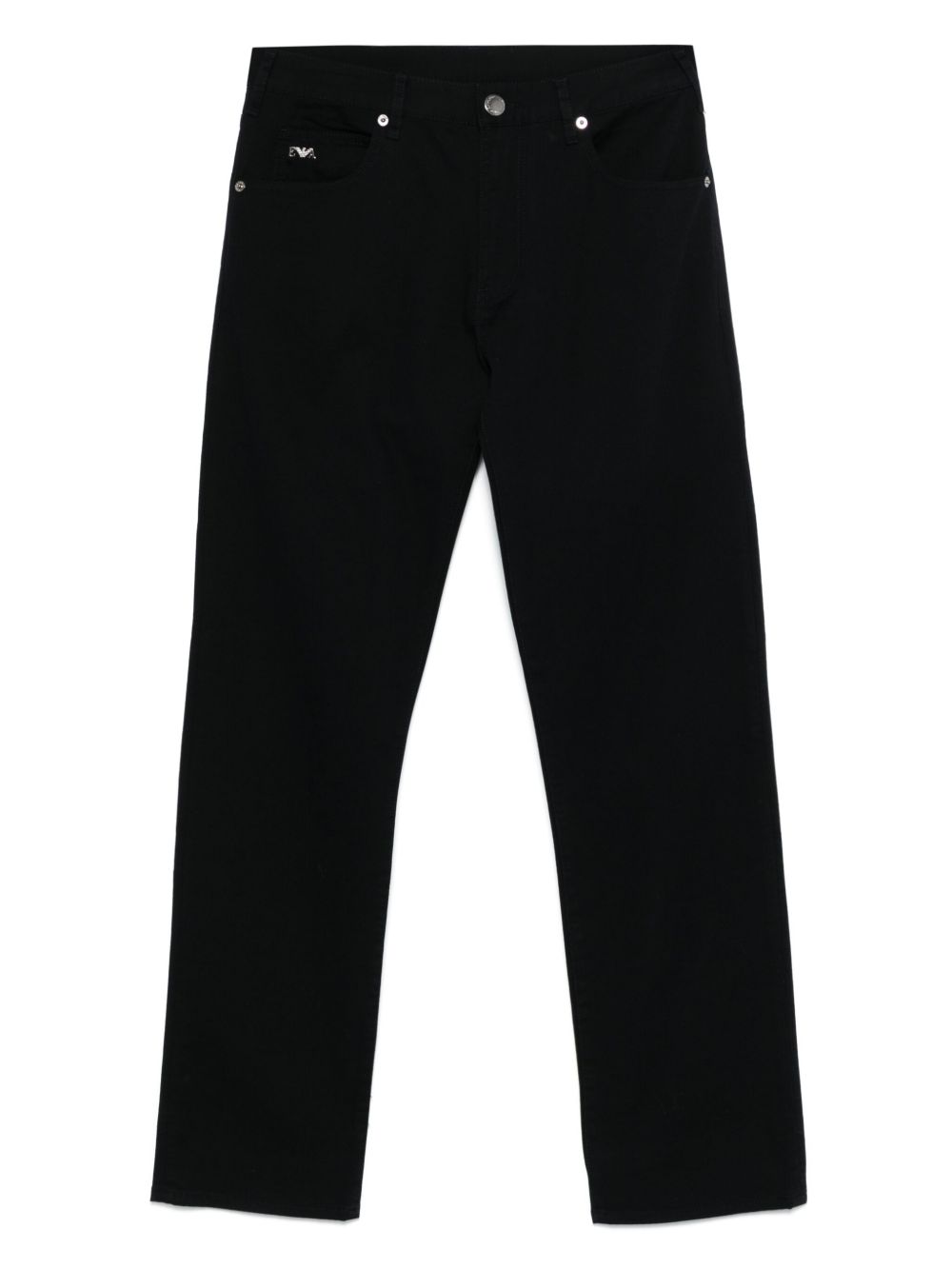 Emporio Armani Jeans Blue — Slim Cotton Denim