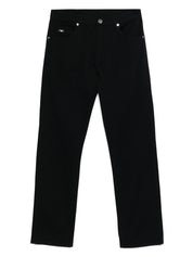 Emporio Armani Jeans Blue — Slim Cotton Denim