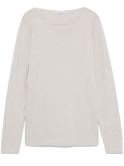 Suéteres Brunello Cucinelli Marfil