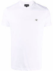 Emporio Armani T-shirts and Polos White