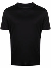 Emporio Armani T-shirts and Polos Black
