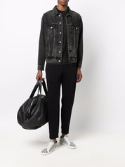 Emporio Armani T-shirts and Polos Black