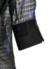 Emporio Armani Top Negro Cuello en V