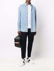 Emporio Armani T-shirts and Polos White cotton blend