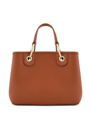 Emporio Armani Bags.. Leather Brown