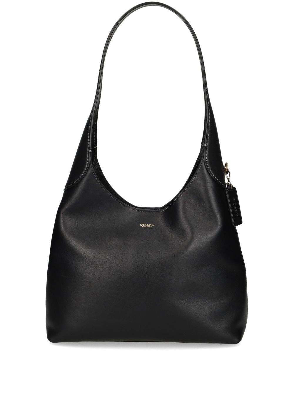 Coach Bags.. Black leather hobo