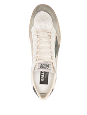Golden Goose Sneakers Brown leather