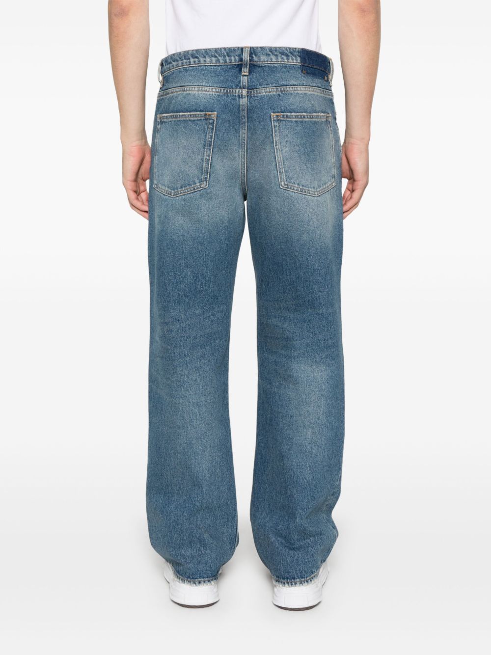 Golden Goose Jeans Blue denim