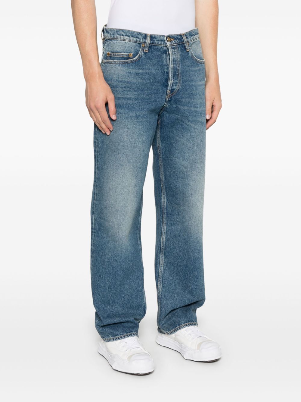 Golden Goose Jeans Blue denim