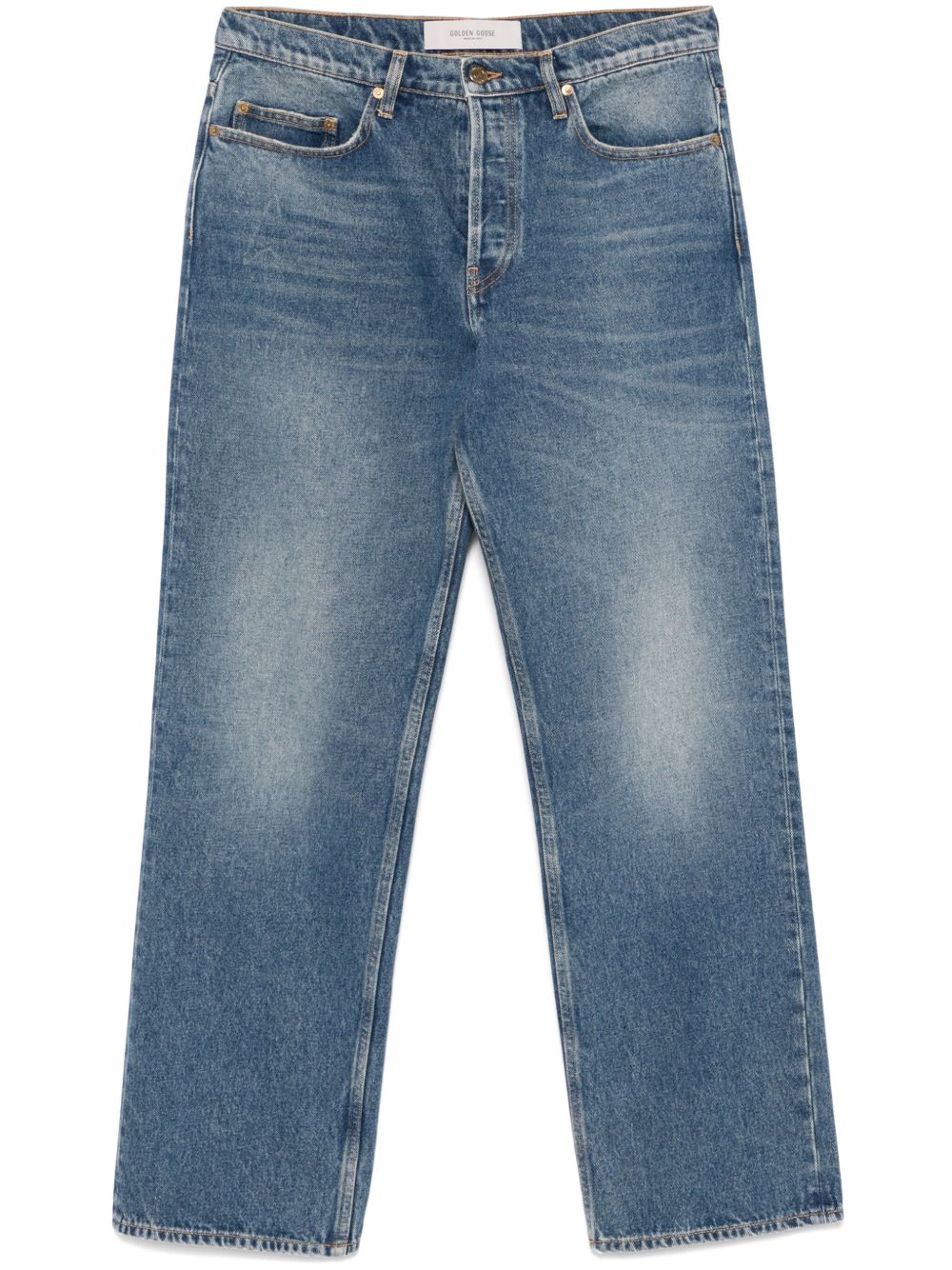 Golden Goose Jeans Blue denim