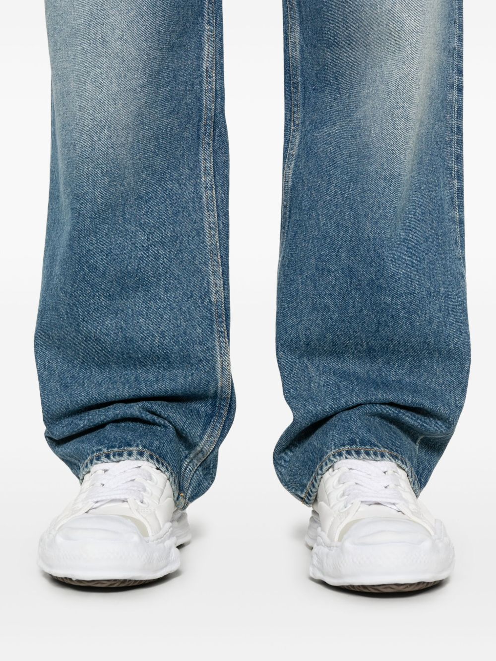 Golden Goose Jeans Blue denim