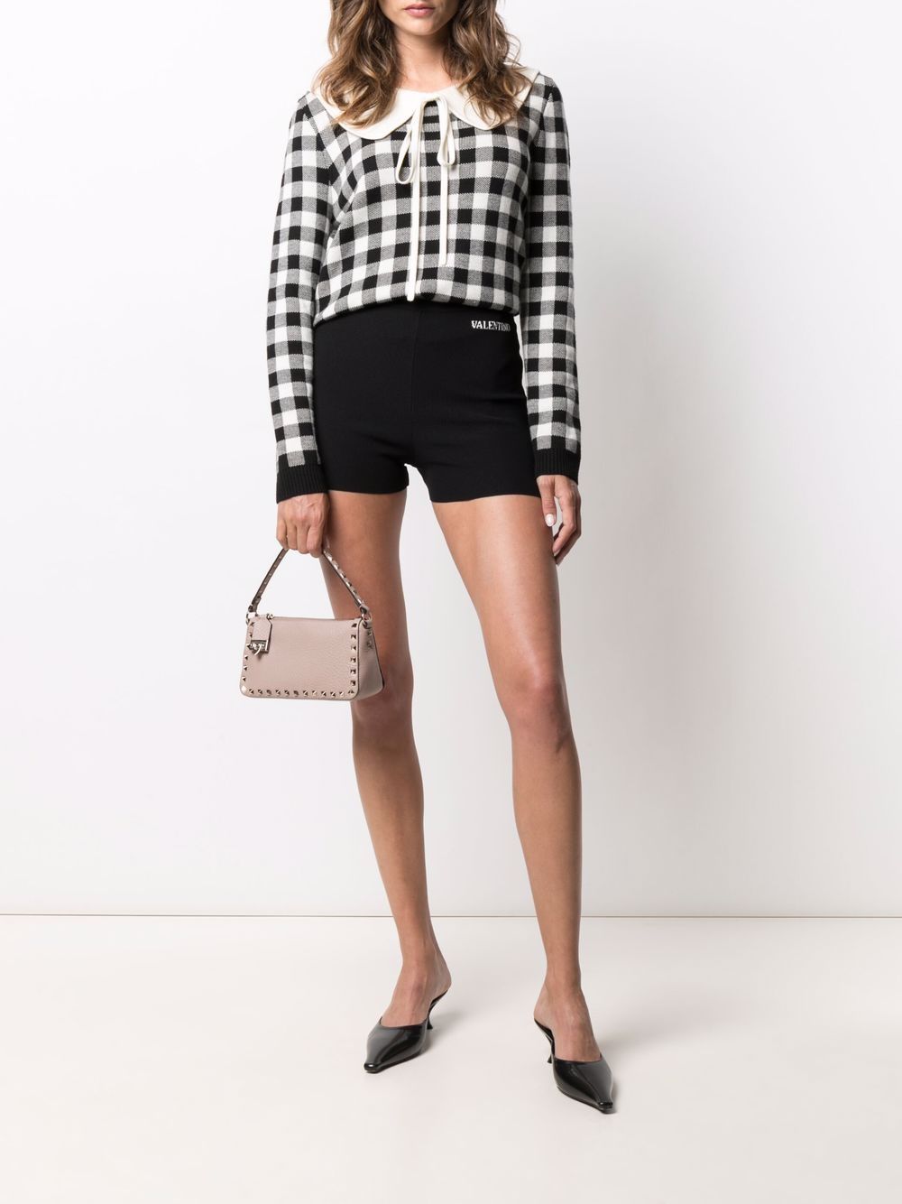 Sacs Valentino Garavani.. Poudre