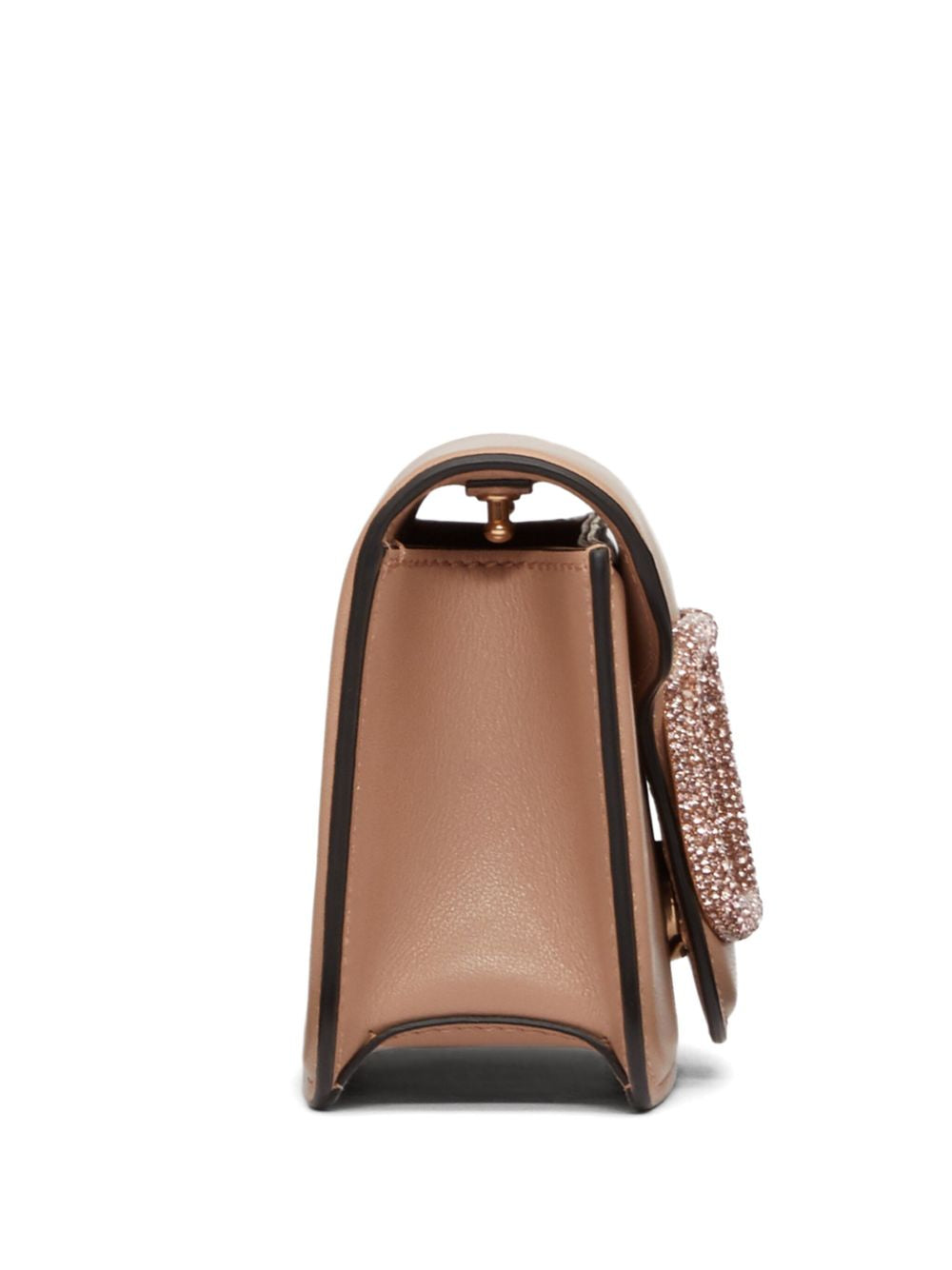 Valentino Garavani Bags.. Powder leather shoulder bag