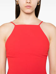 Solace London Dresses Red