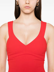 Solace London Dresses Red