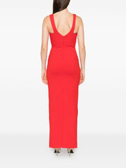 Solace London Dresses Red
