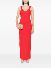 Solace London Dresses Red