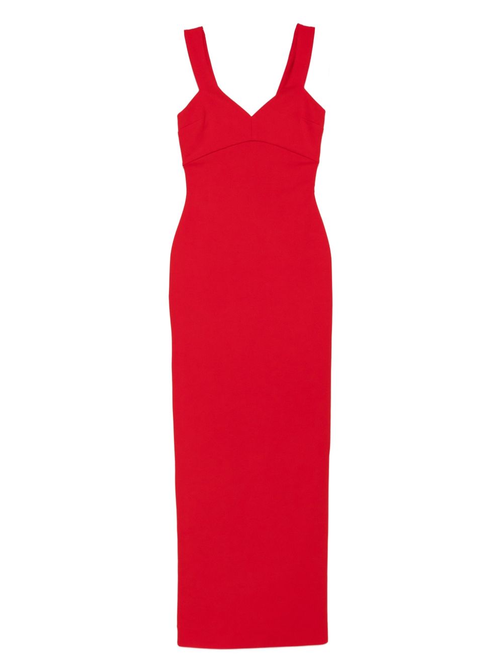 Solace London Dresses Red