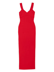 Solace London Dresses Red