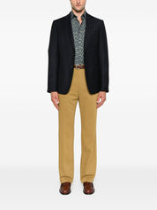 Paul Smith MultiColour Shirt — Tailored Printed Finish
