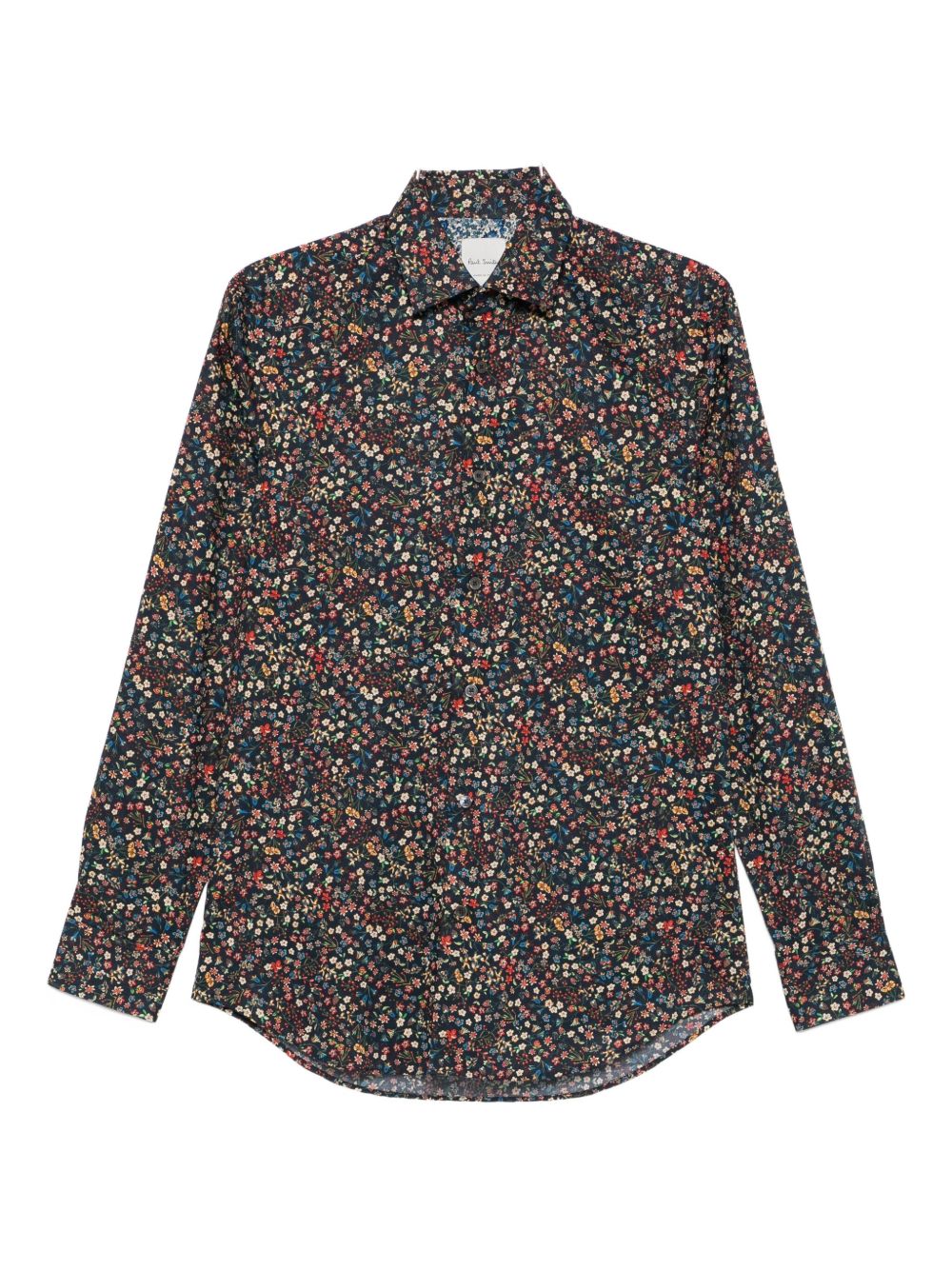 Paul Smith MultiColour Shirt — Tailored Printed Fit