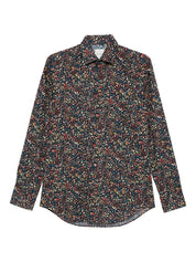 Paul Smith MultiColour Shirt — Tailored Printed Fit
