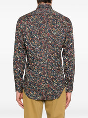 Paul Smith MultiColour Shirt — Tailored Printed Fit