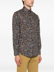 Paul Smith MultiColour Shirt — Tailored Printed Fit