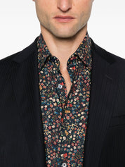 Paul Smith MultiColour Shirt — Tailored Printed Fit